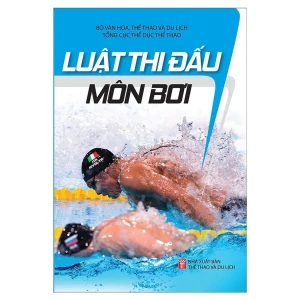 Luật thi đấu môn bơi